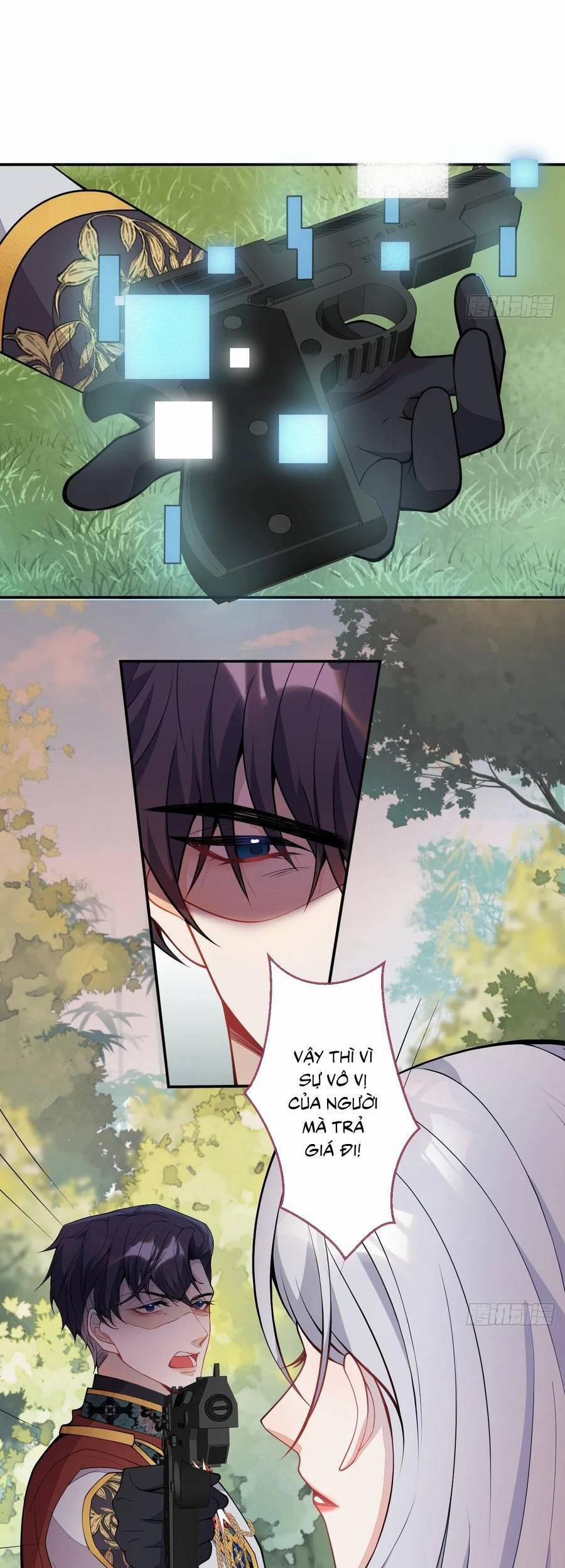 Xuyên Không Đến Thế Giới Trở Thành Đóa Hoa Của Anh 49 trang 18