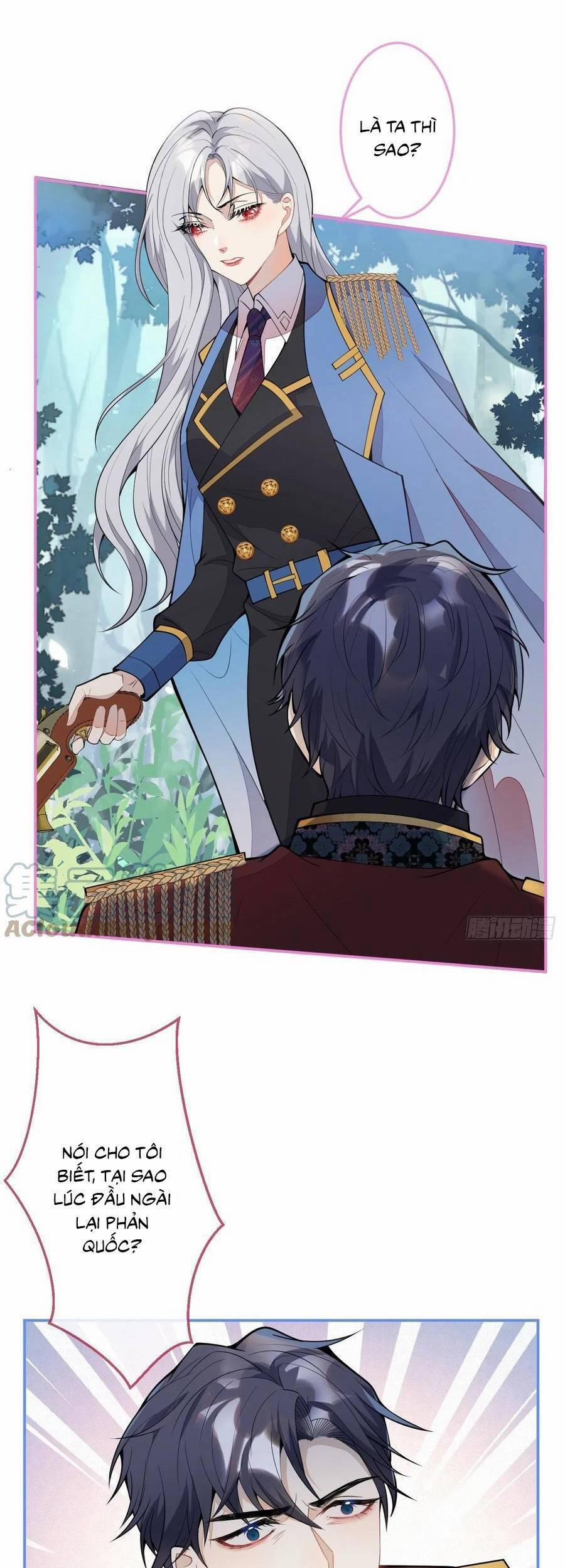 Xuyên Không Đến Thế Giới Trở Thành Đóa Hoa Của Anh 49 trang 3