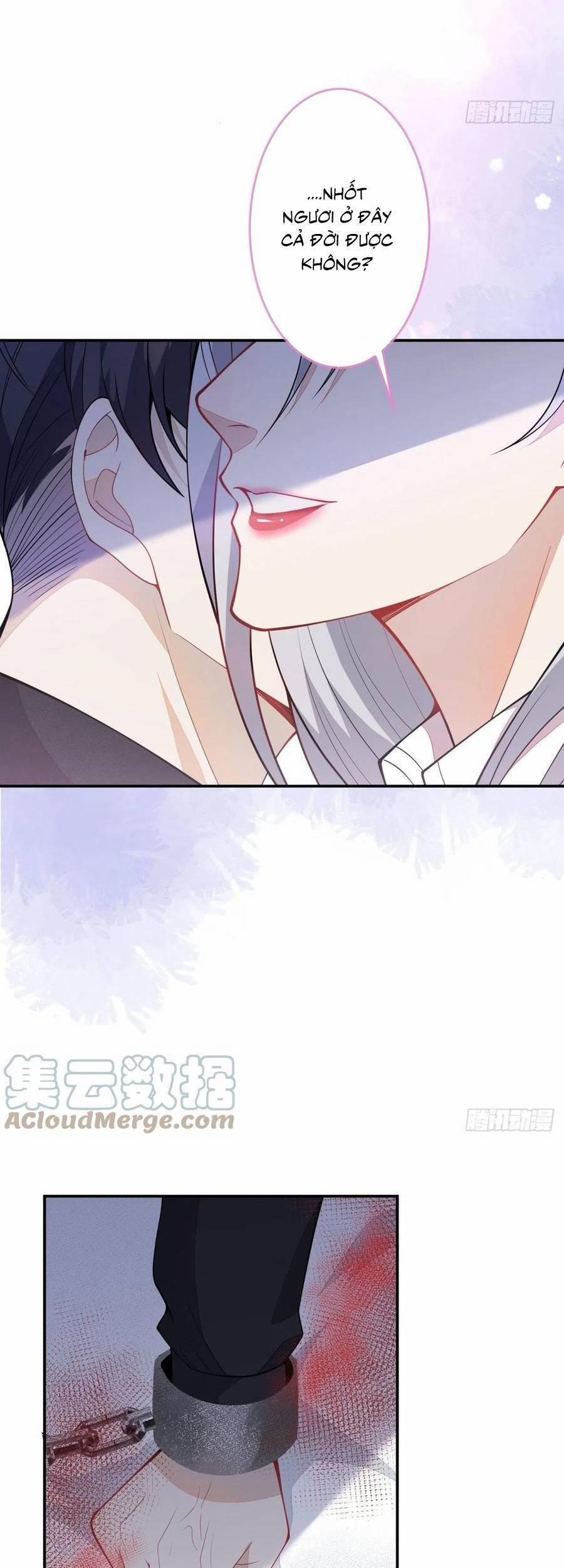 Xuyên Không Đến Thế Giới Trở Thành Đóa Hoa Của Anh 49 trang 31