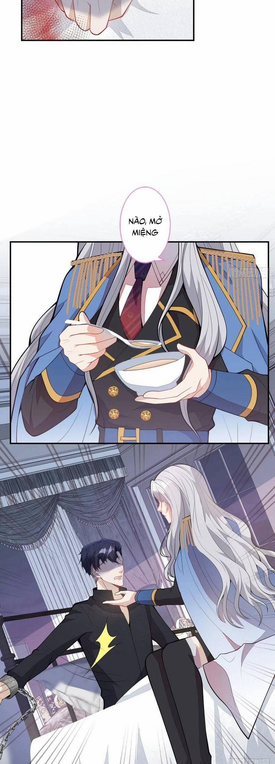 Xuyên Không Đến Thế Giới Trở Thành Đóa Hoa Của Anh 49 trang 32