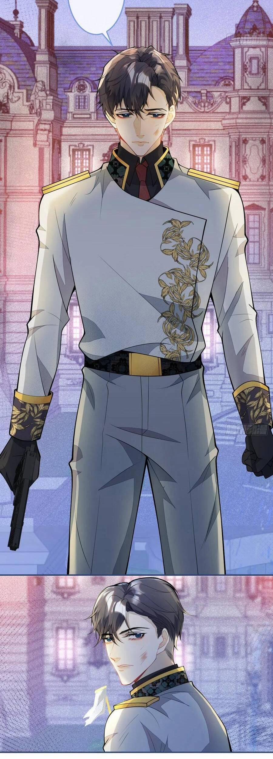 Xuyên Không Đến Thế Giới Trở Thành Đóa Hoa Của Anh 49 trang 7