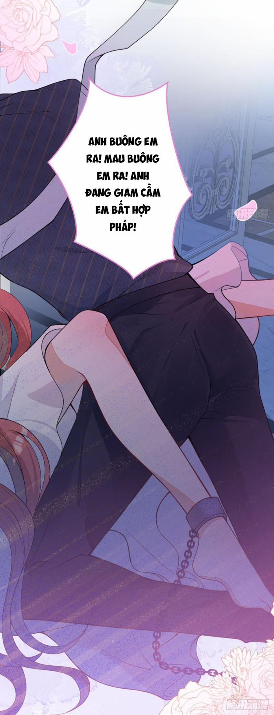 Xuyên Không Đến Thế Giới Trở Thành Đóa Hoa Của Anh 5 trang 21