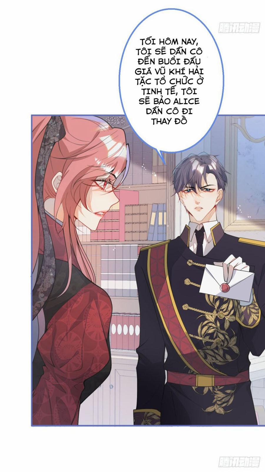 Xuyên Không Đến Thế Giới Trở Thành Đóa Hoa Của Anh 5 trang 41