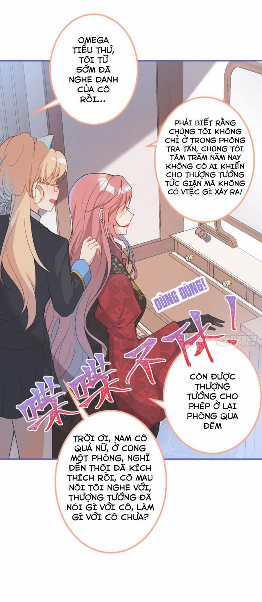 Xuyên Không Đến Thế Giới Trở Thành Đóa Hoa Của Anh 5 trang 44