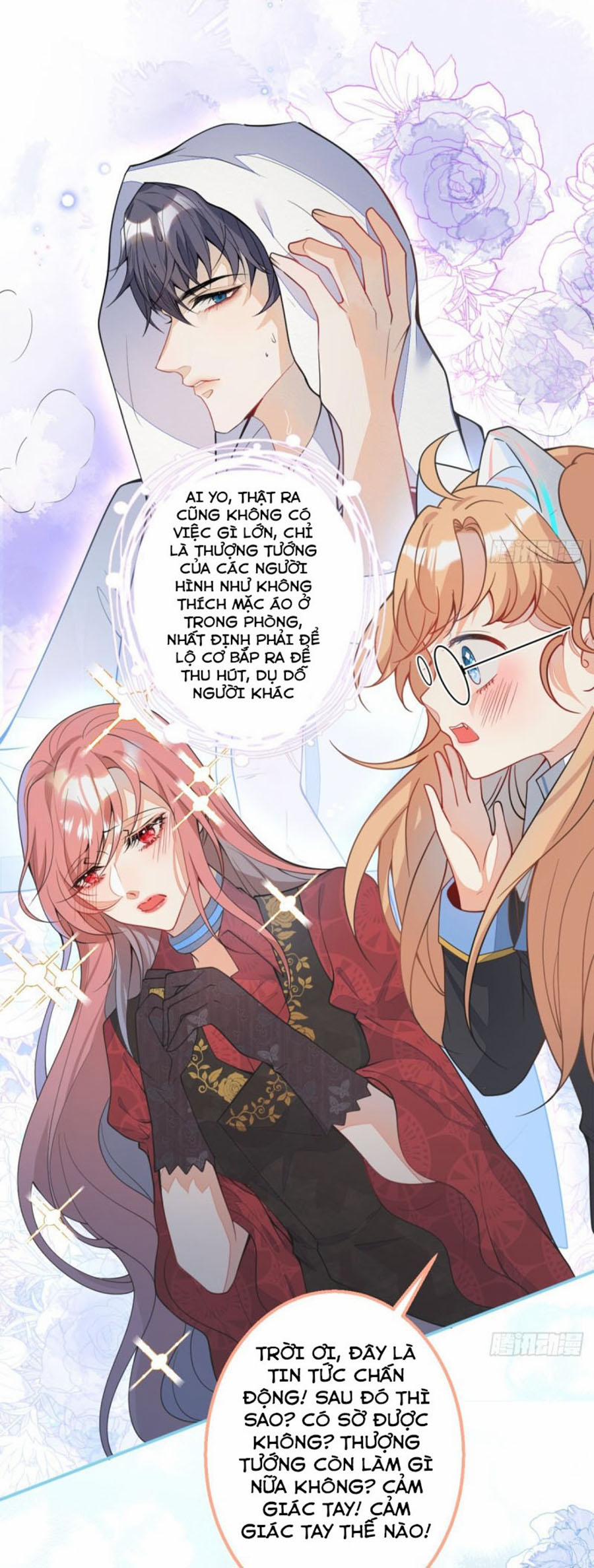 Xuyên Không Đến Thế Giới Trở Thành Đóa Hoa Của Anh 5 trang 46