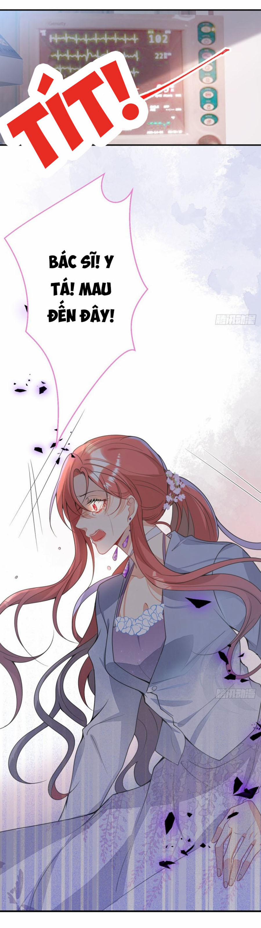 Xuyên Không Đến Thế Giới Trở Thành Đóa Hoa Của Anh 5 trang 6