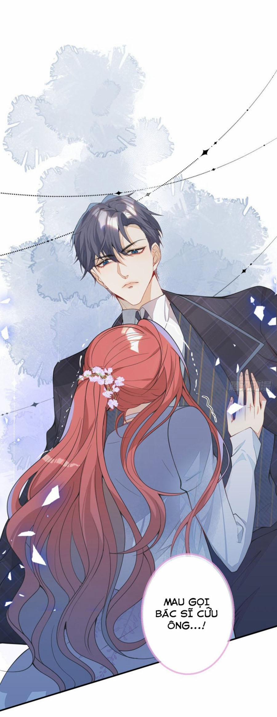 Xuyên Không Đến Thế Giới Trở Thành Đóa Hoa Của Anh 5 trang 9