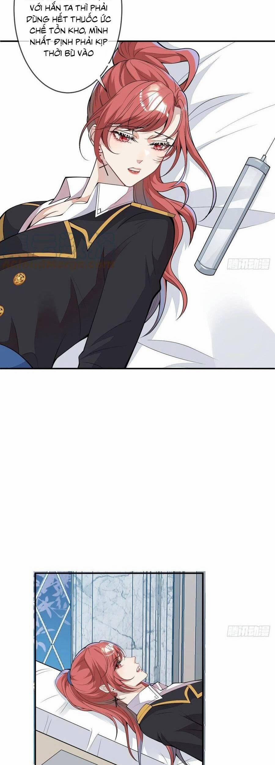 Xuyên Không Đến Thế Giới Trở Thành Đóa Hoa Của Anh 50 trang 11