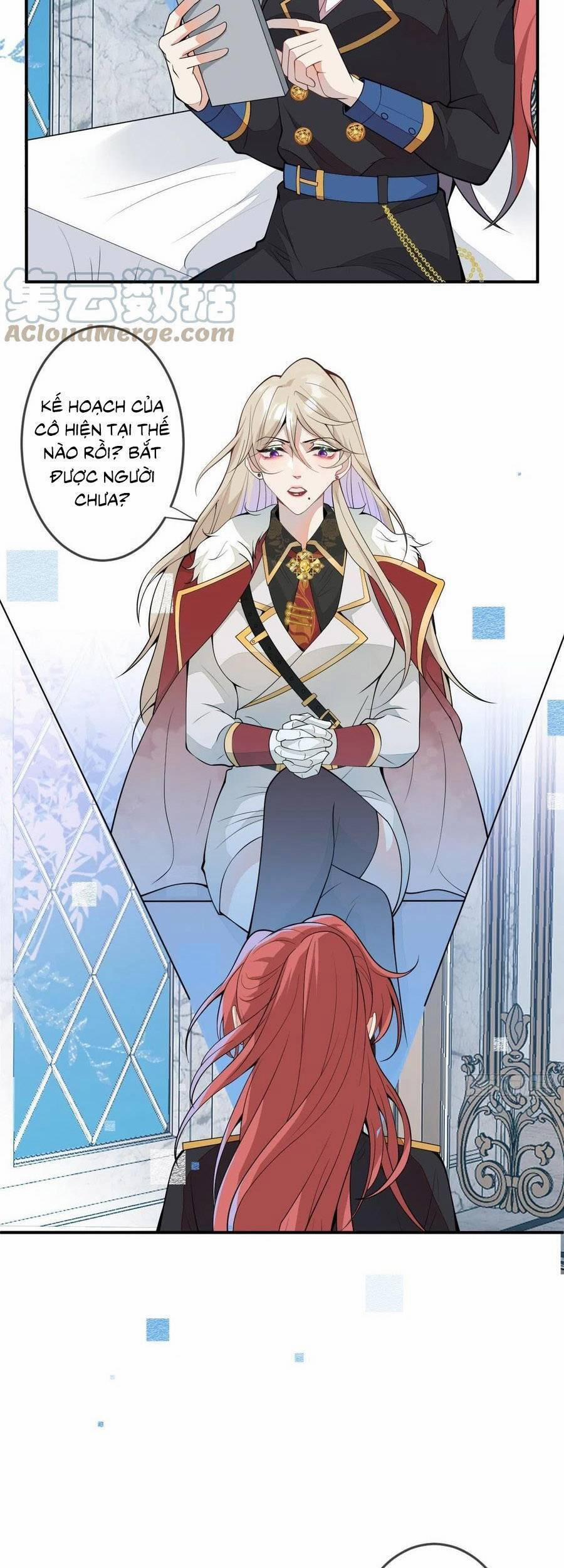 Xuyên Không Đến Thế Giới Trở Thành Đóa Hoa Của Anh 50 trang 13