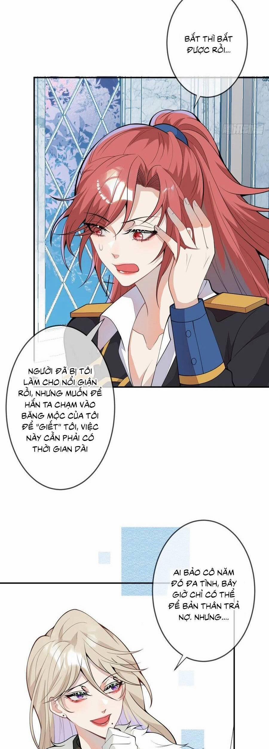 Xuyên Không Đến Thế Giới Trở Thành Đóa Hoa Của Anh 50 trang 14