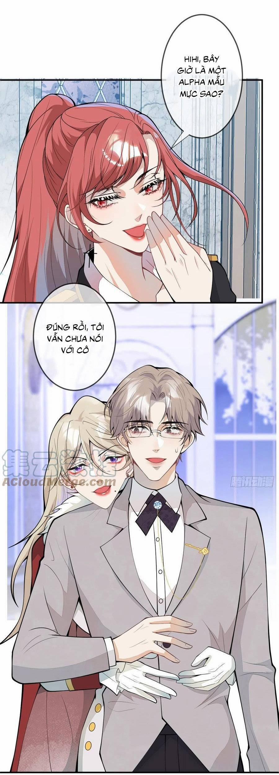 Xuyên Không Đến Thế Giới Trở Thành Đóa Hoa Của Anh 50 trang 19