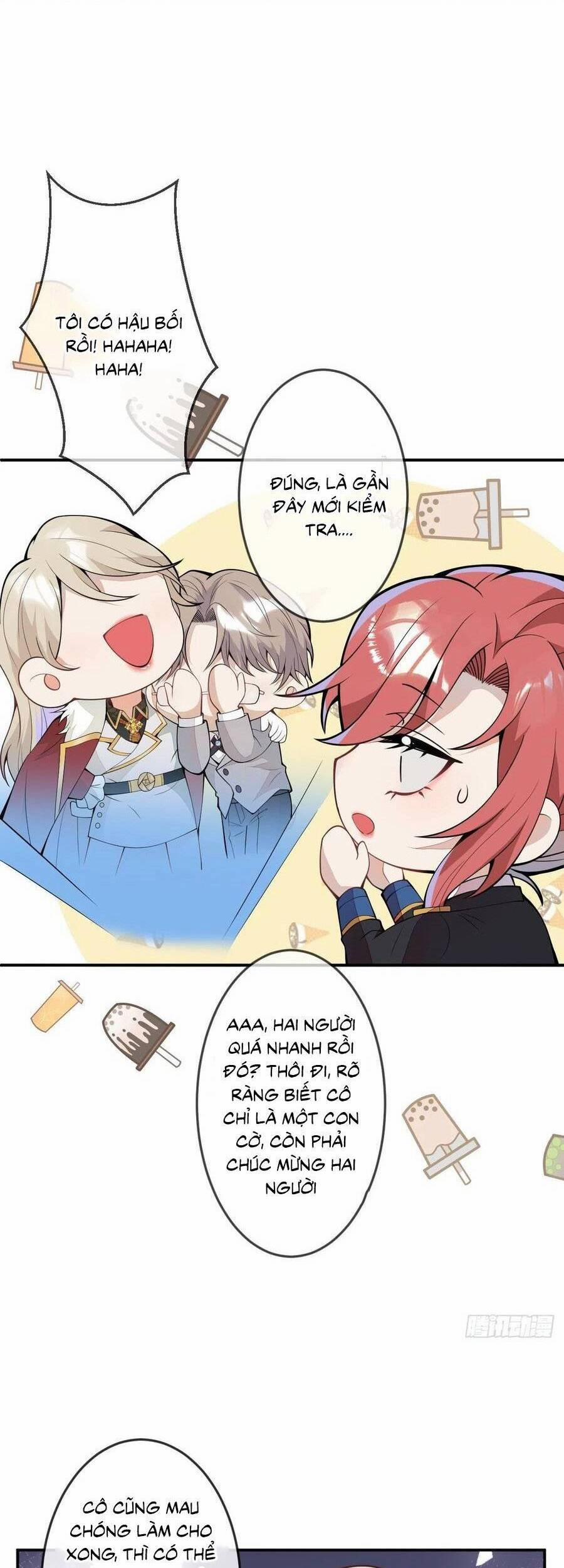 Xuyên Không Đến Thế Giới Trở Thành Đóa Hoa Của Anh 50 trang 20