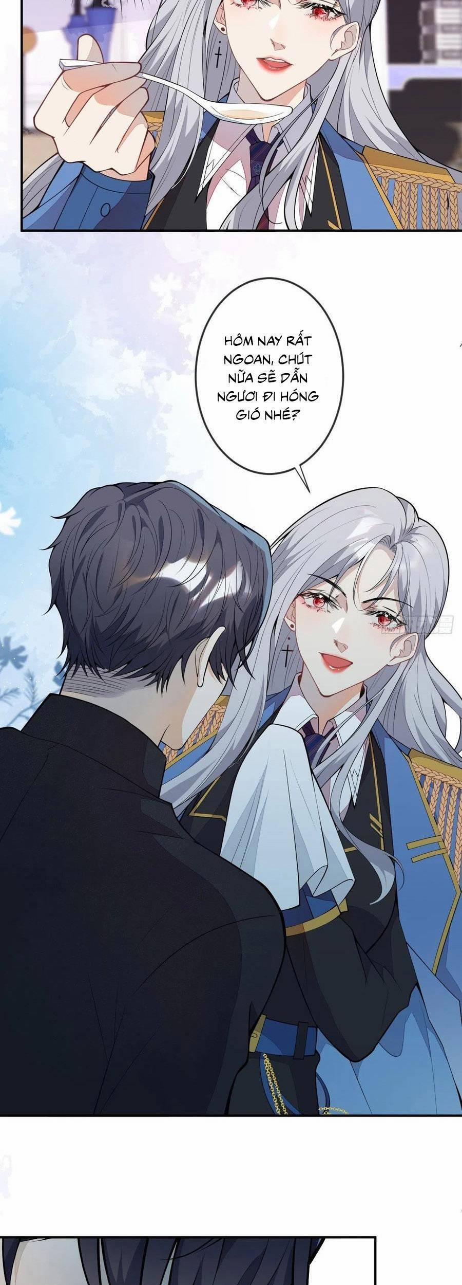 Xuyên Không Đến Thế Giới Trở Thành Đóa Hoa Của Anh 50 trang 26