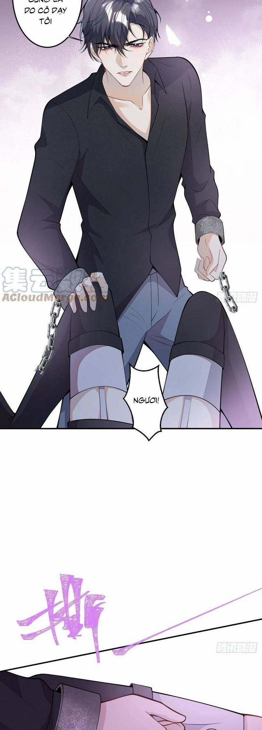 Xuyên Không Đến Thế Giới Trở Thành Đóa Hoa Của Anh 50 trang 33