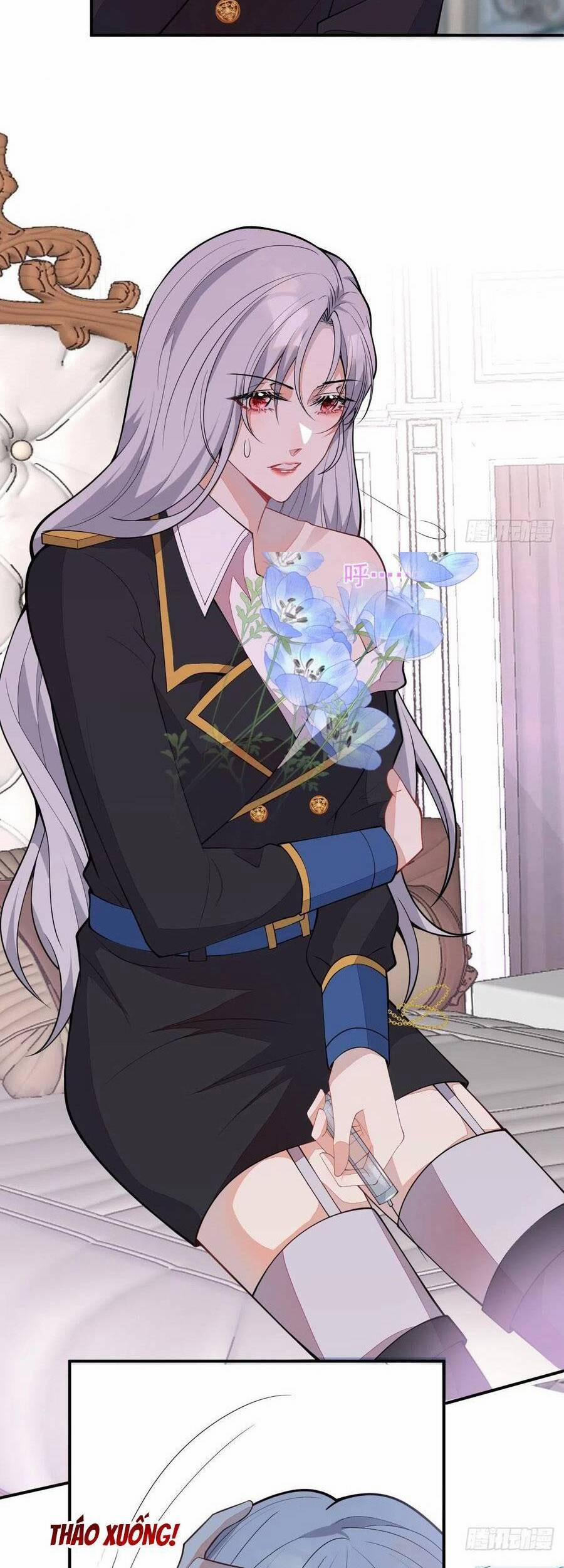 Xuyên Không Đến Thế Giới Trở Thành Đóa Hoa Của Anh 50 trang 8