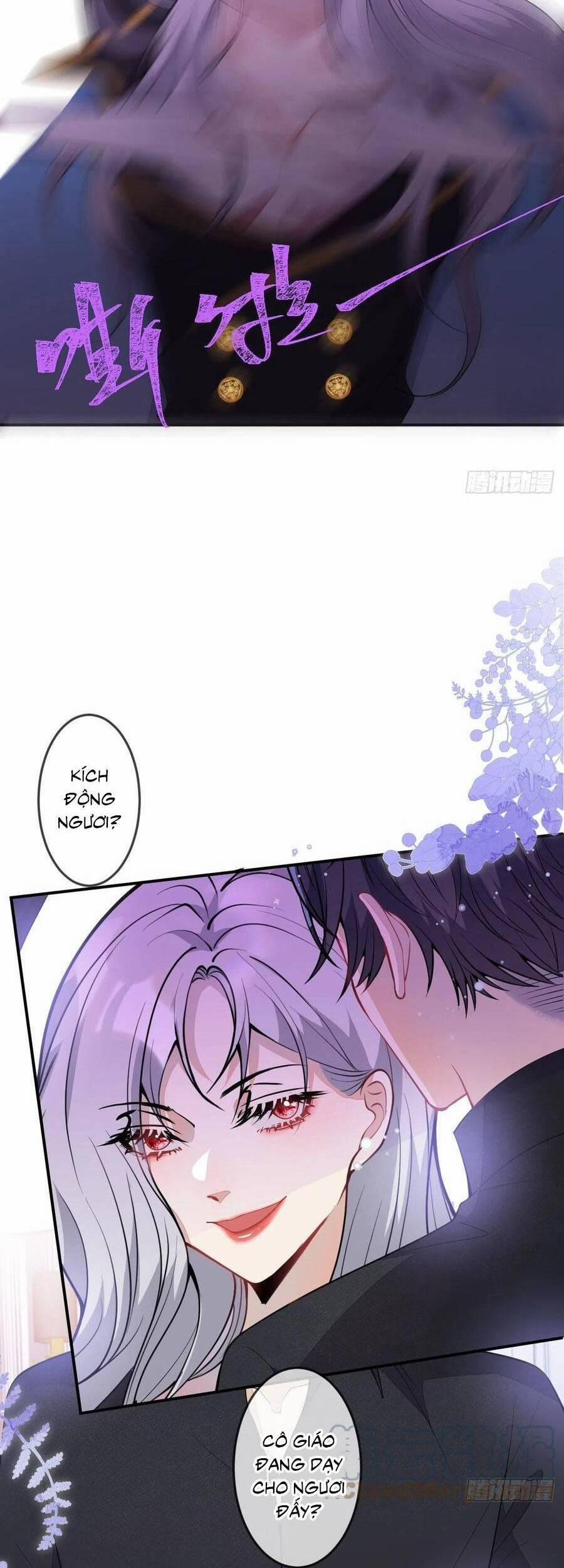 Xuyên Không Đến Thế Giới Trở Thành Đóa Hoa Của Anh 51 trang 18