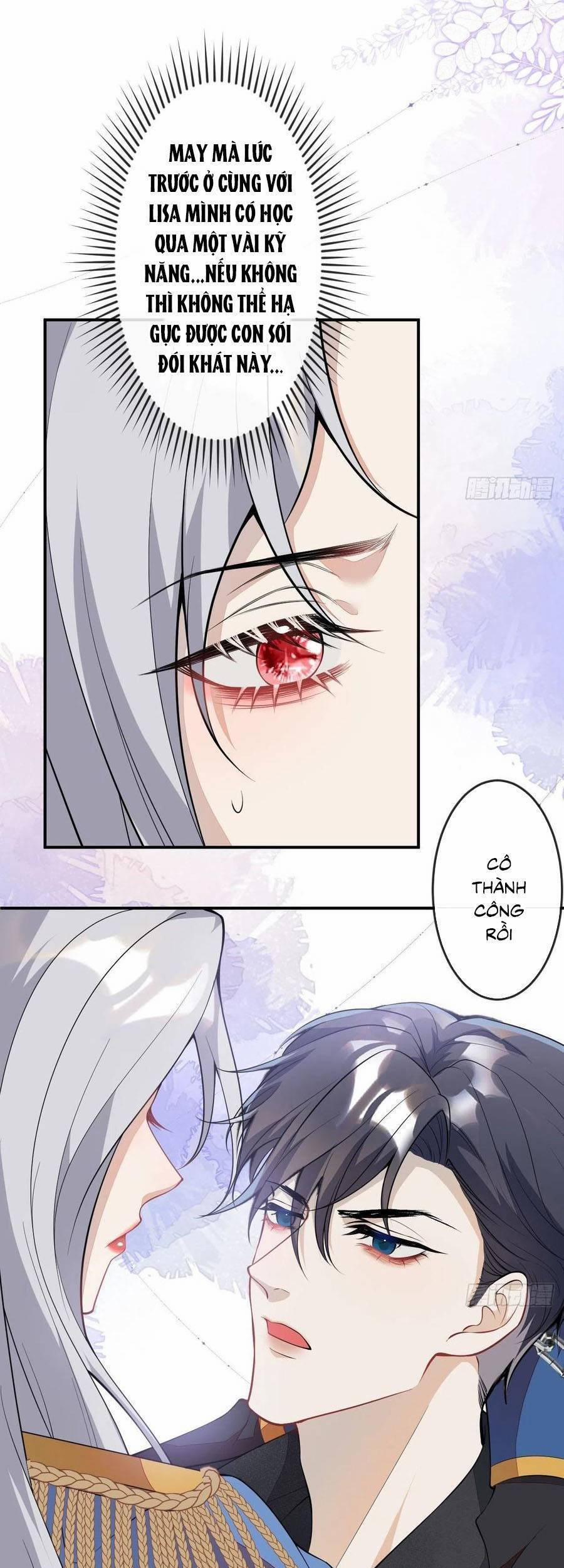 Xuyên Không Đến Thế Giới Trở Thành Đóa Hoa Của Anh 51 trang 24