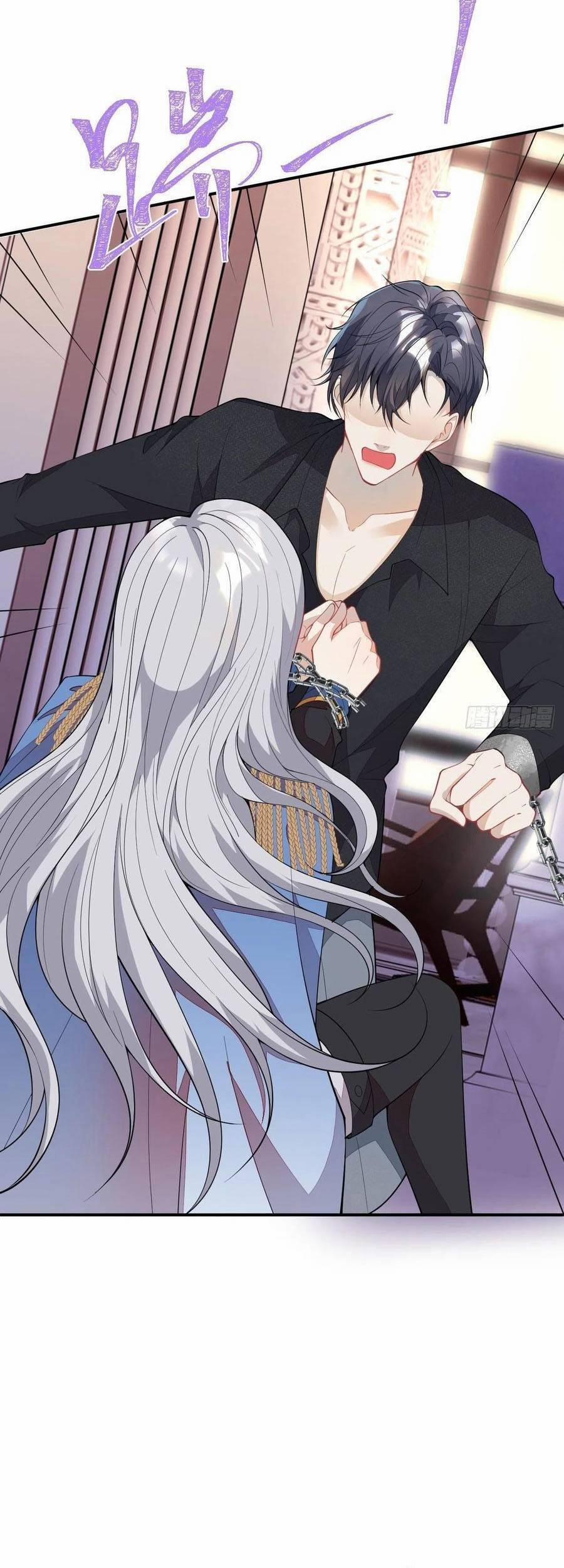 Xuyên Không Đến Thế Giới Trở Thành Đóa Hoa Của Anh 51 trang 28