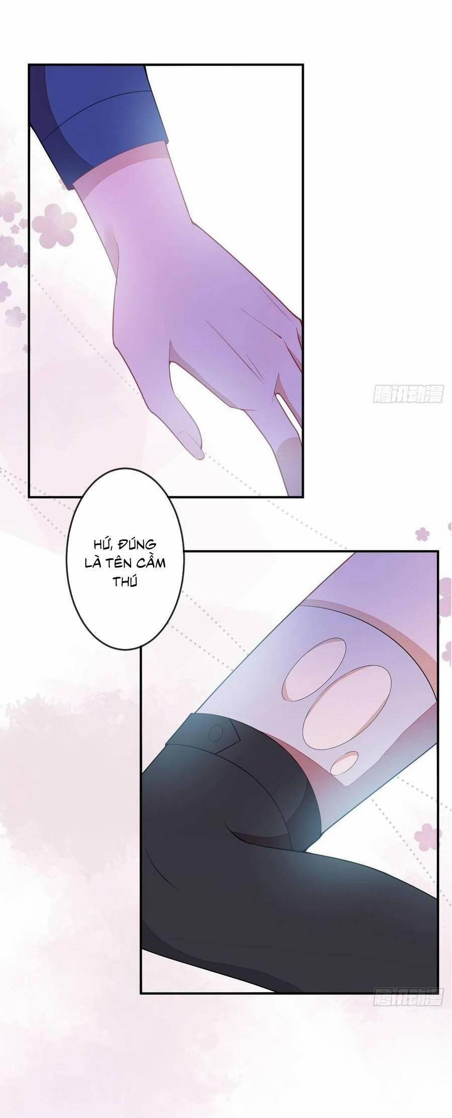 Xuyên Không Đến Thế Giới Trở Thành Đóa Hoa Của Anh 51 trang 36