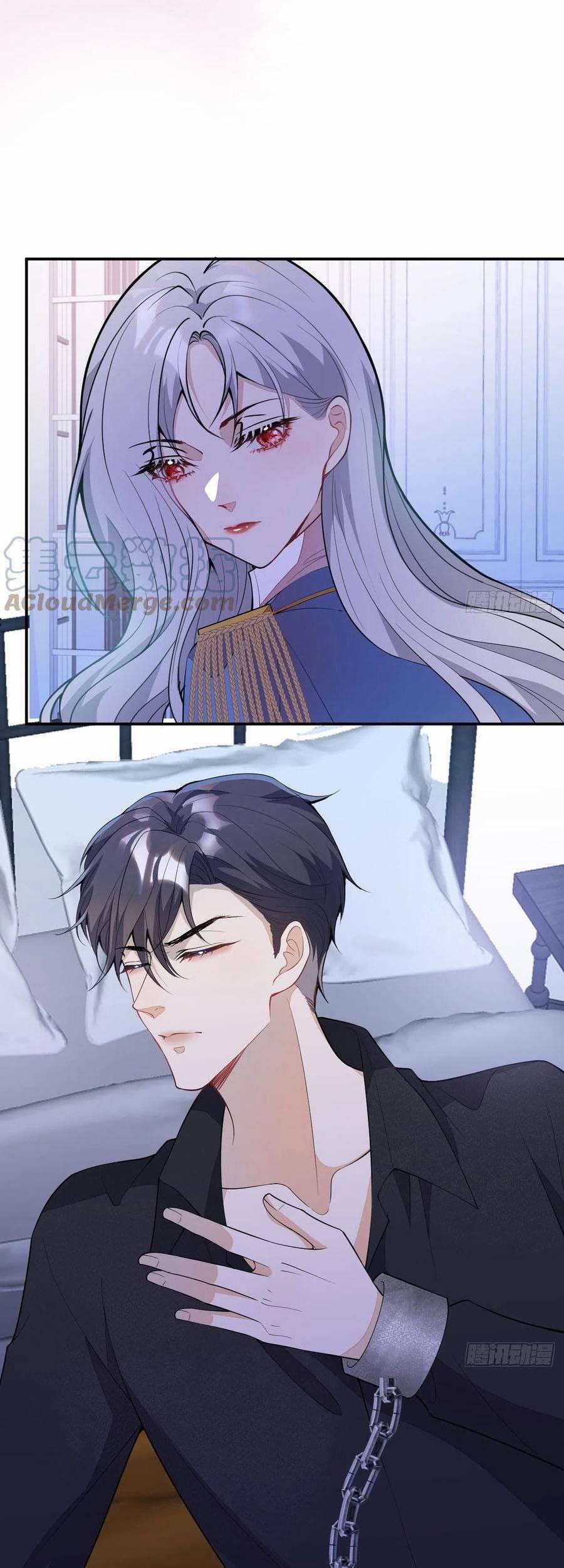 Xuyên Không Đến Thế Giới Trở Thành Đóa Hoa Của Anh 51 trang 37