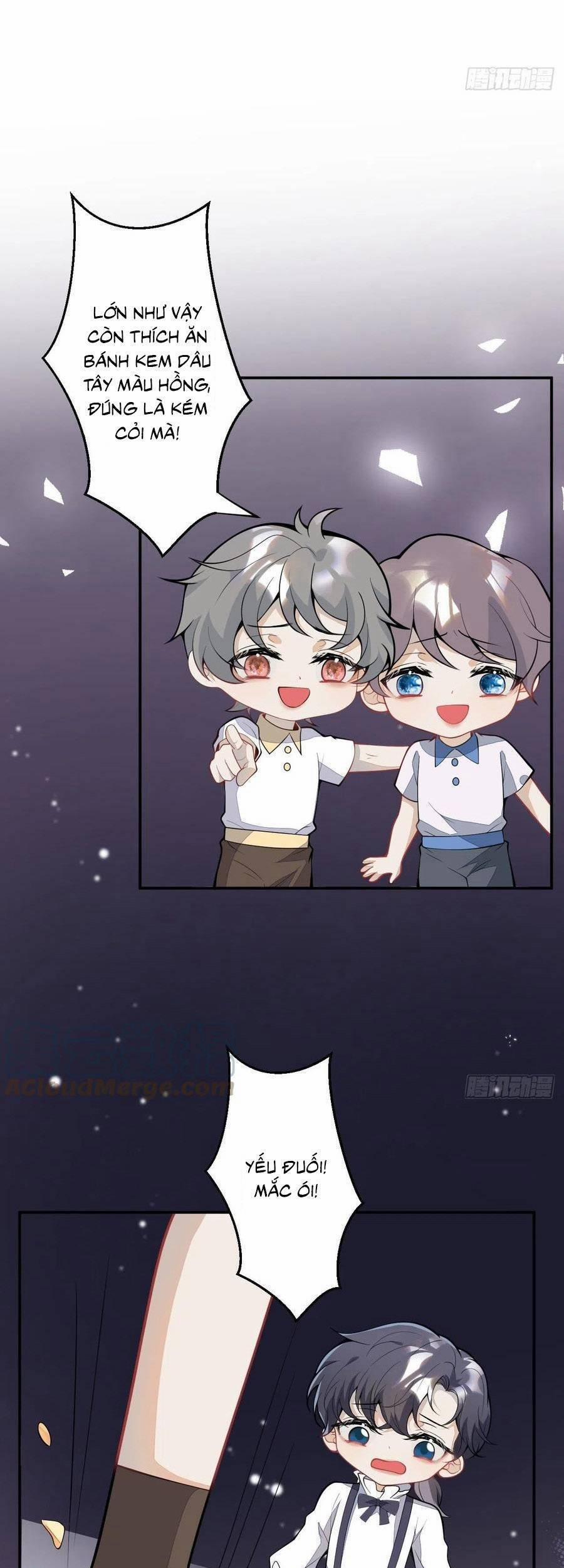 Xuyên Không Đến Thế Giới Trở Thành Đóa Hoa Của Anh 52 trang 11