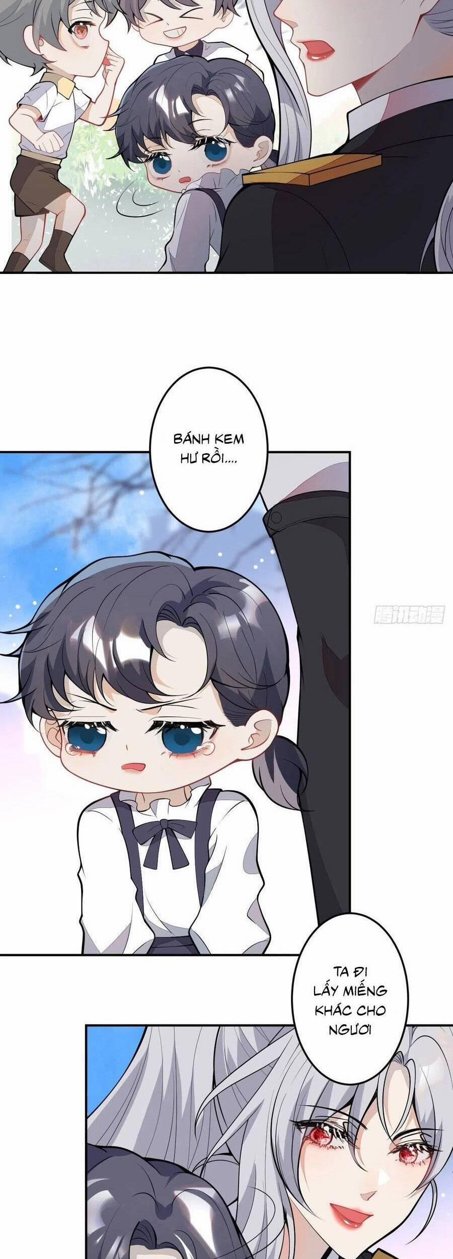 Xuyên Không Đến Thế Giới Trở Thành Đóa Hoa Của Anh 52 trang 14