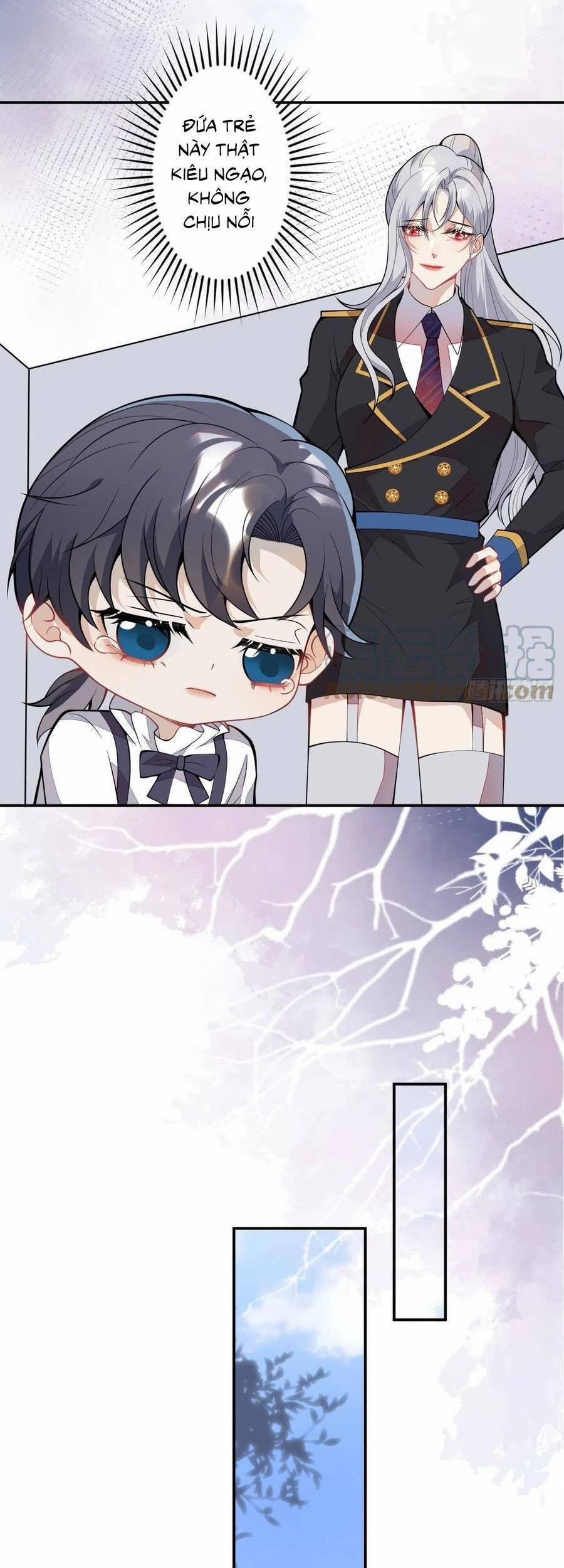 Xuyên Không Đến Thế Giới Trở Thành Đóa Hoa Của Anh 52 trang 16