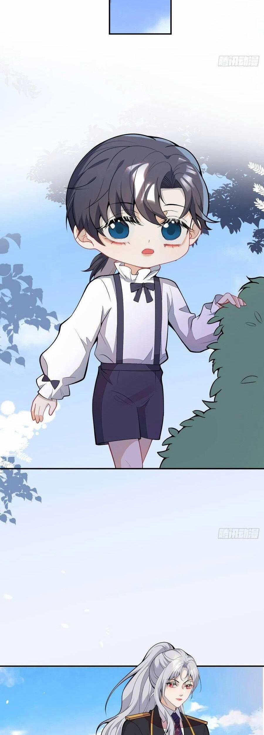 Xuyên Không Đến Thế Giới Trở Thành Đóa Hoa Của Anh 52 trang 17