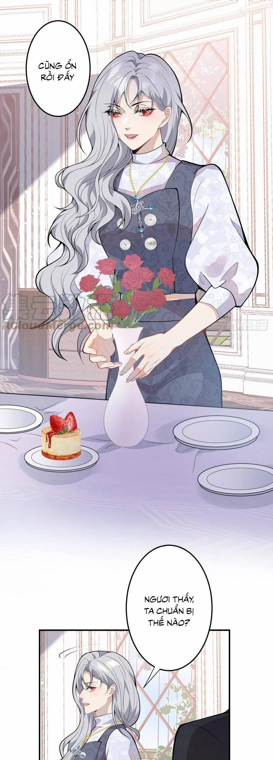 Xuyên Không Đến Thế Giới Trở Thành Đóa Hoa Của Anh 52 trang 2