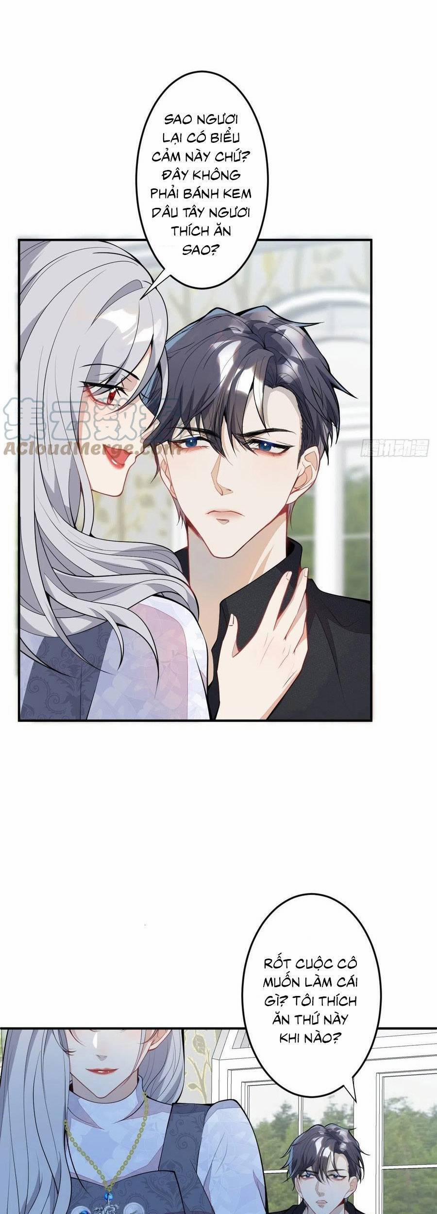 Xuyên Không Đến Thế Giới Trở Thành Đóa Hoa Của Anh 52 trang 4