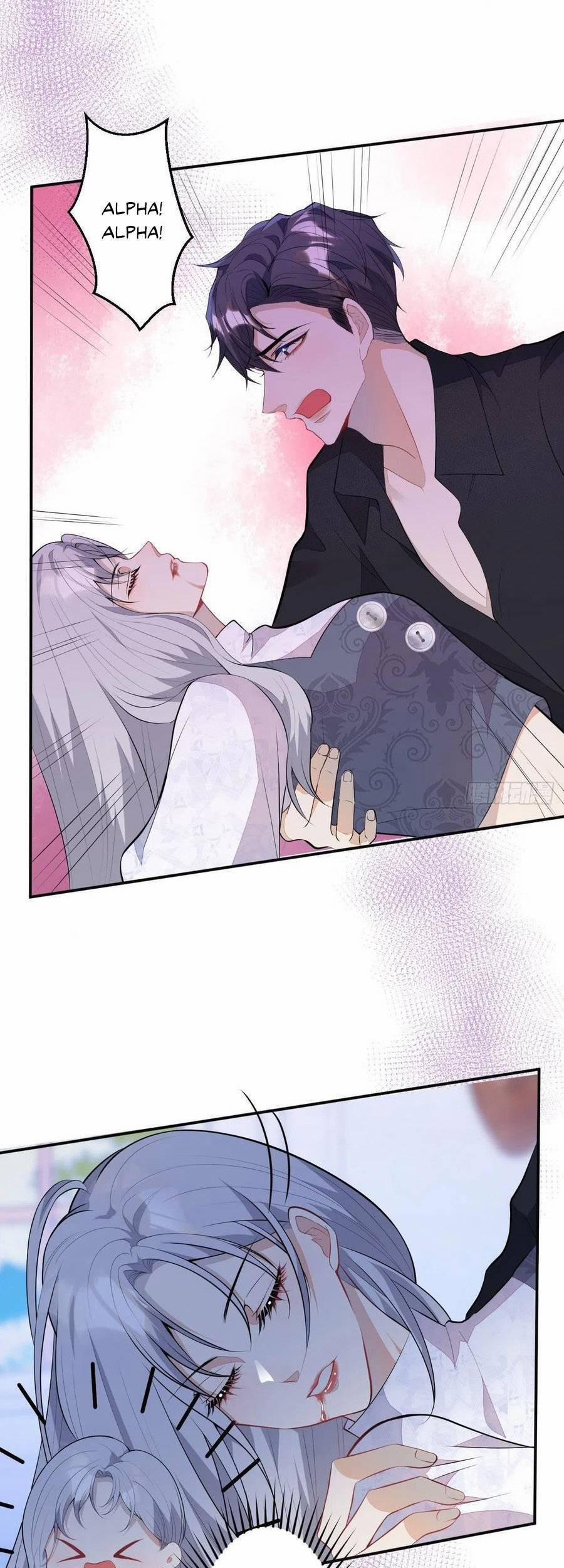 Xuyên Không Đến Thế Giới Trở Thành Đóa Hoa Của Anh 53 trang 15