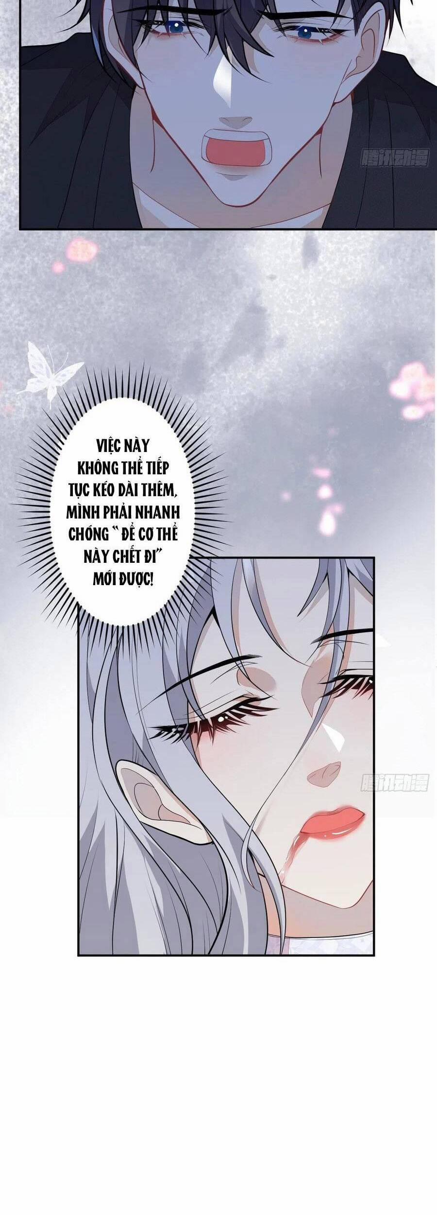Xuyên Không Đến Thế Giới Trở Thành Đóa Hoa Của Anh 53 trang 19
