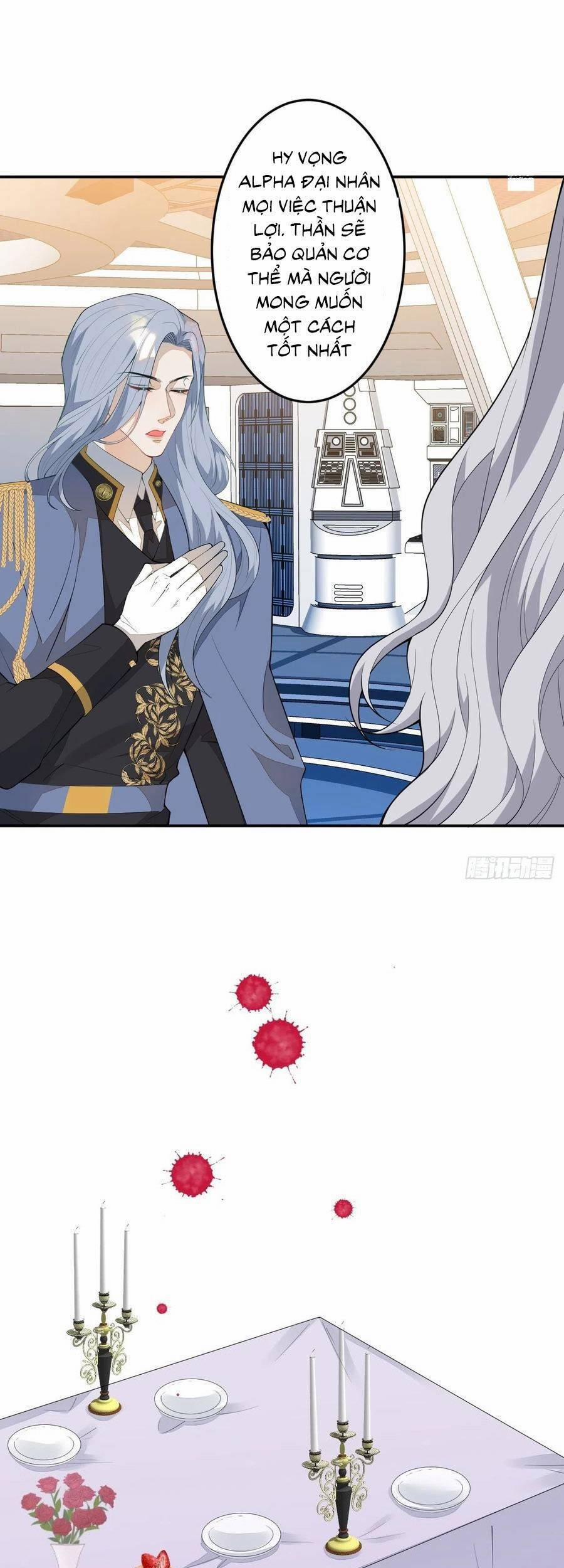 Xuyên Không Đến Thế Giới Trở Thành Đóa Hoa Của Anh 53 trang 24