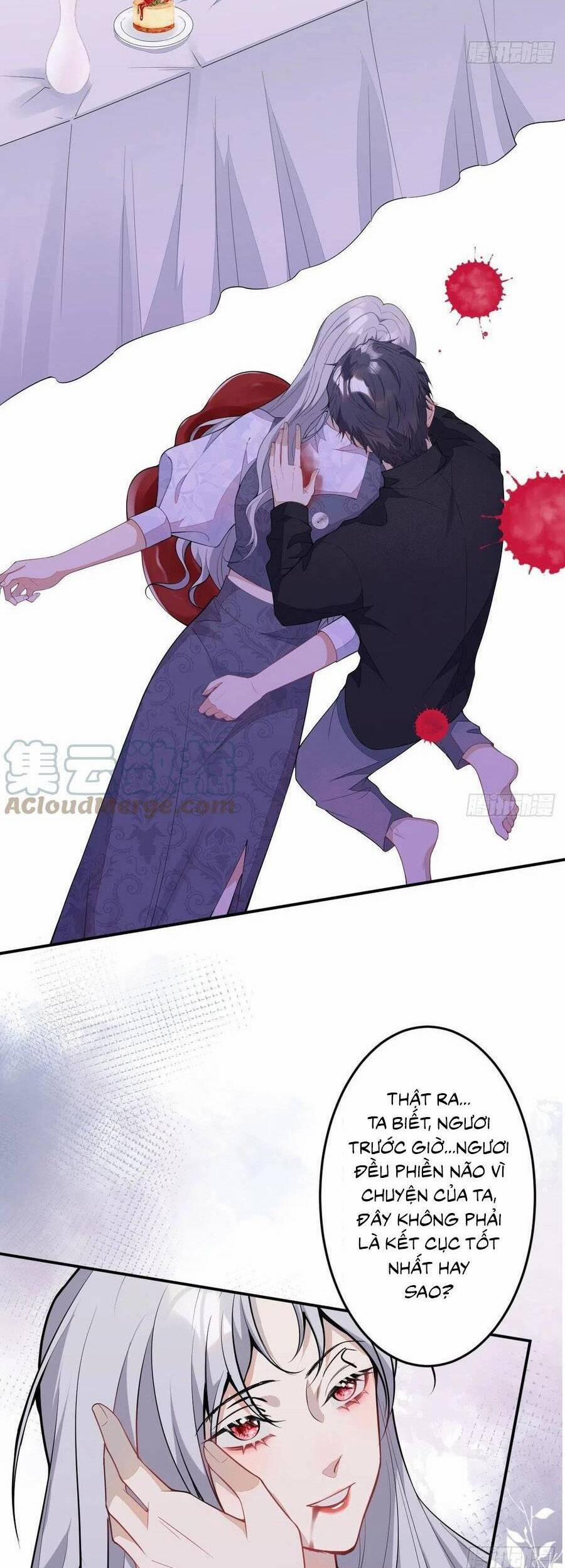 Xuyên Không Đến Thế Giới Trở Thành Đóa Hoa Của Anh 53 trang 25