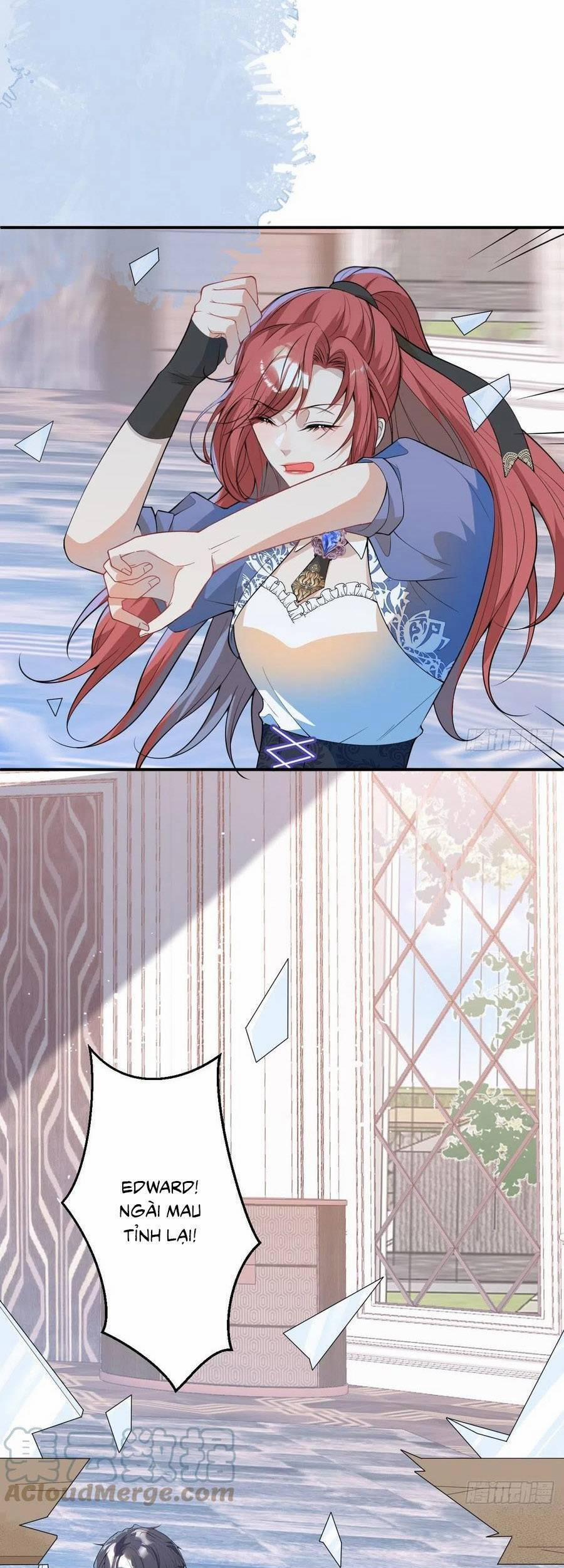 Xuyên Không Đến Thế Giới Trở Thành Đóa Hoa Của Anh 53 trang 36