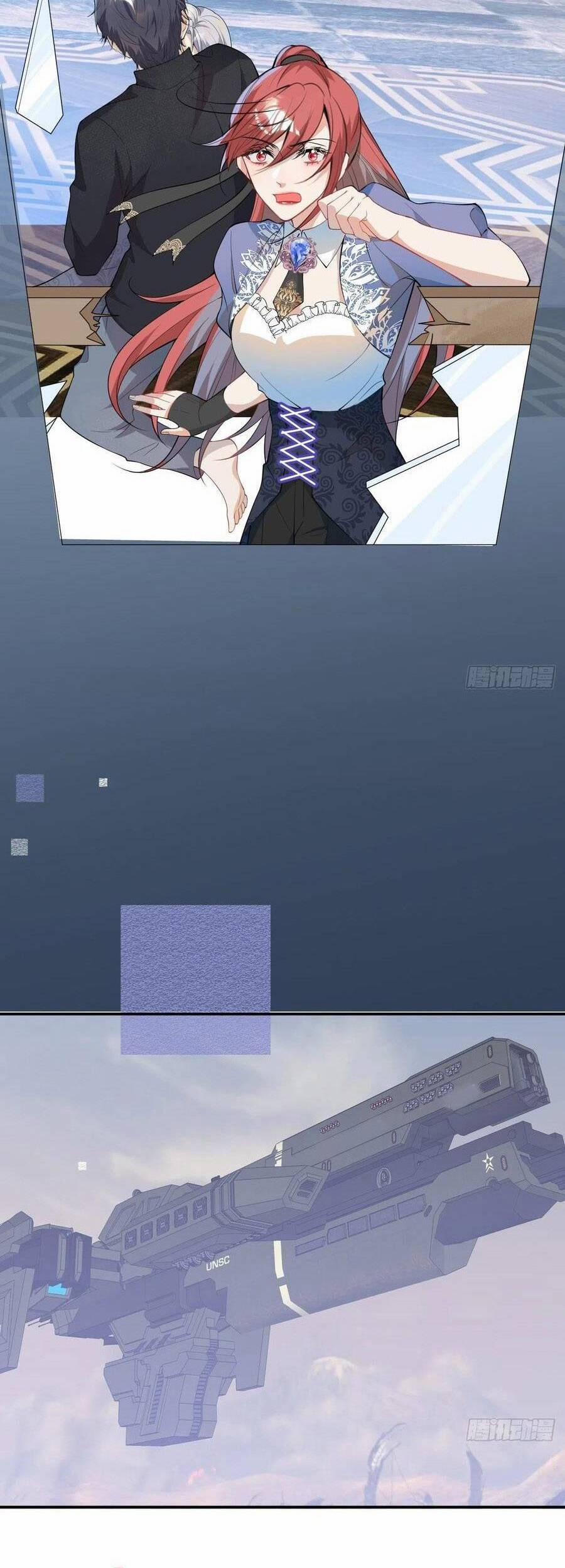 Xuyên Không Đến Thế Giới Trở Thành Đóa Hoa Của Anh 53 trang 37