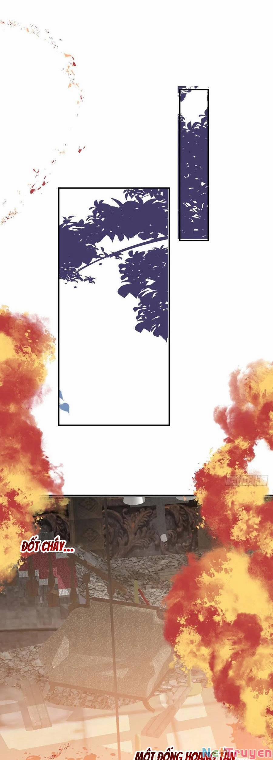 Xuyên Không Đến Thế Giới Trở Thành Đóa Hoa Của Anh 54 trang 1