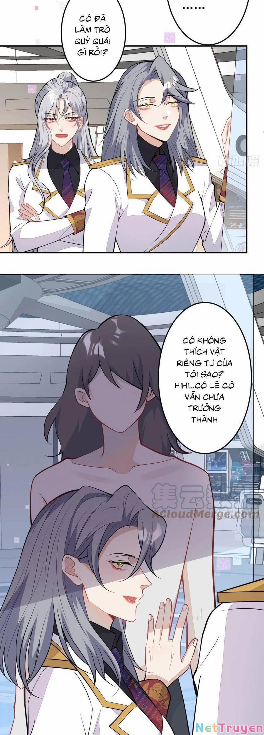 Xuyên Không Đến Thế Giới Trở Thành Đóa Hoa Của Anh 54 trang 14