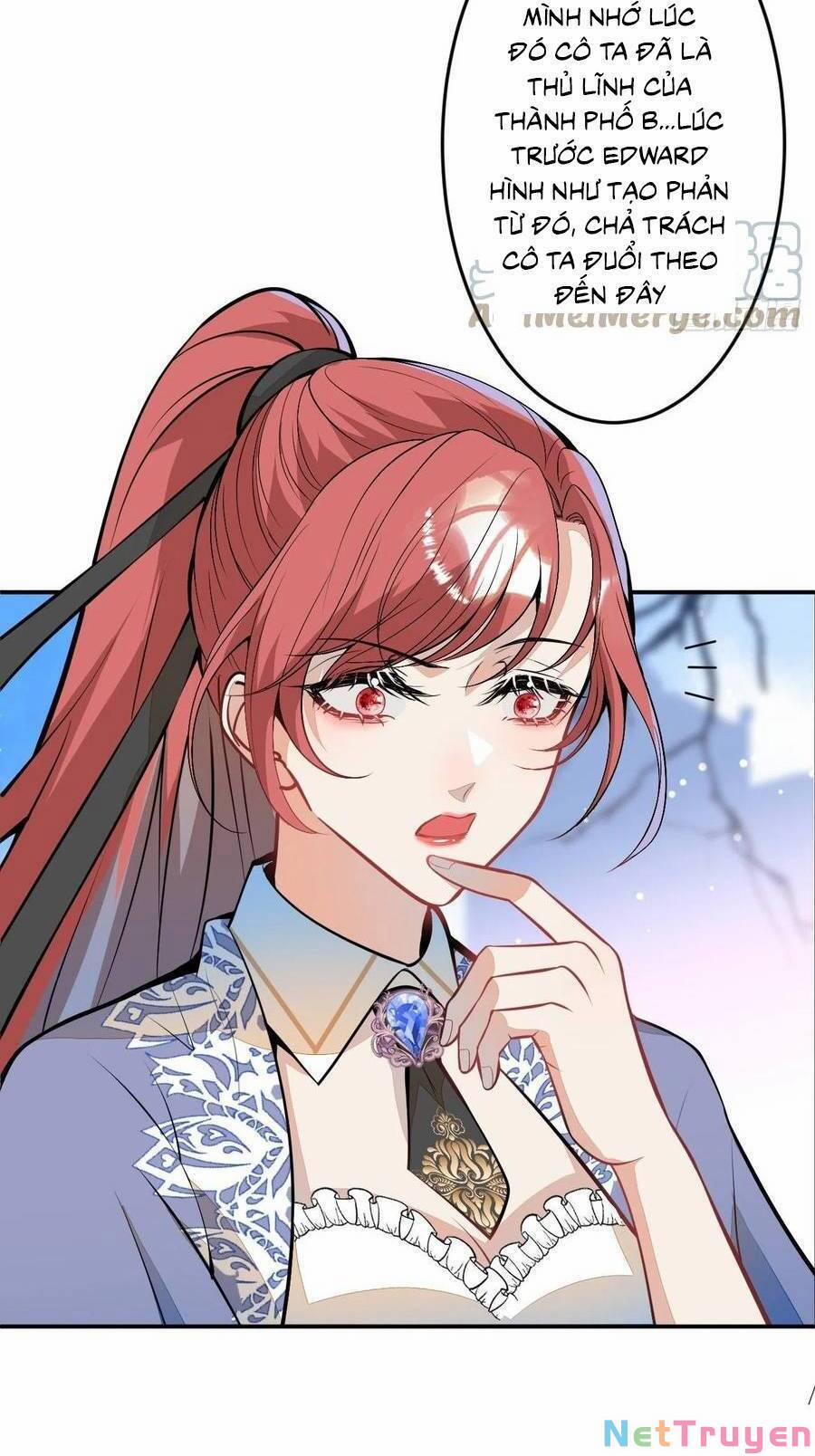 Xuyên Không Đến Thế Giới Trở Thành Đóa Hoa Của Anh 54 trang 16