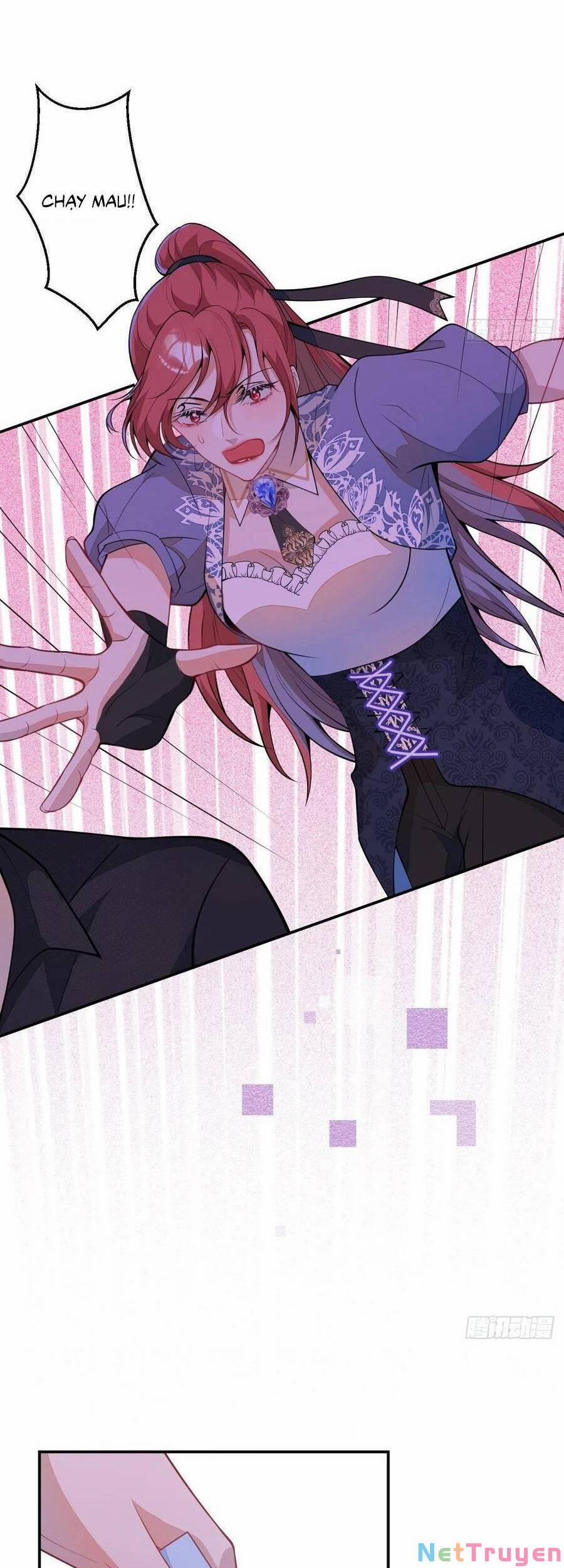 Xuyên Không Đến Thế Giới Trở Thành Đóa Hoa Của Anh 54 trang 25