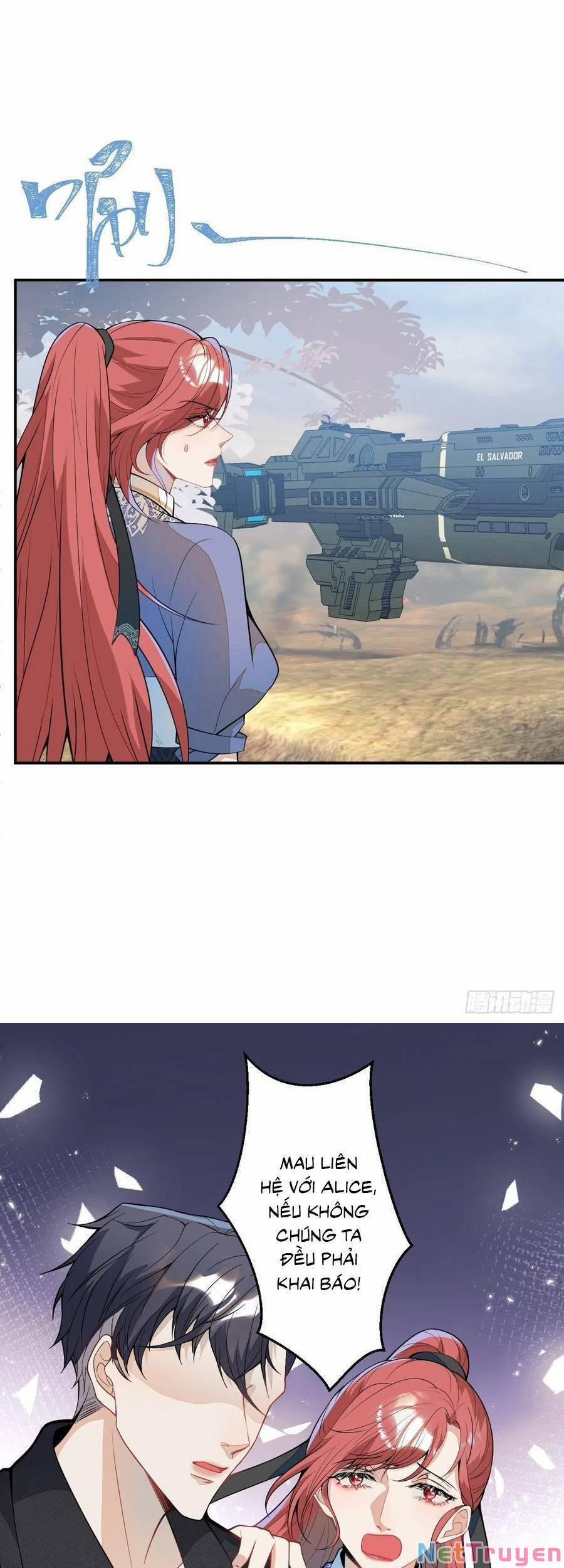 Xuyên Không Đến Thế Giới Trở Thành Đóa Hoa Của Anh 54 trang 31