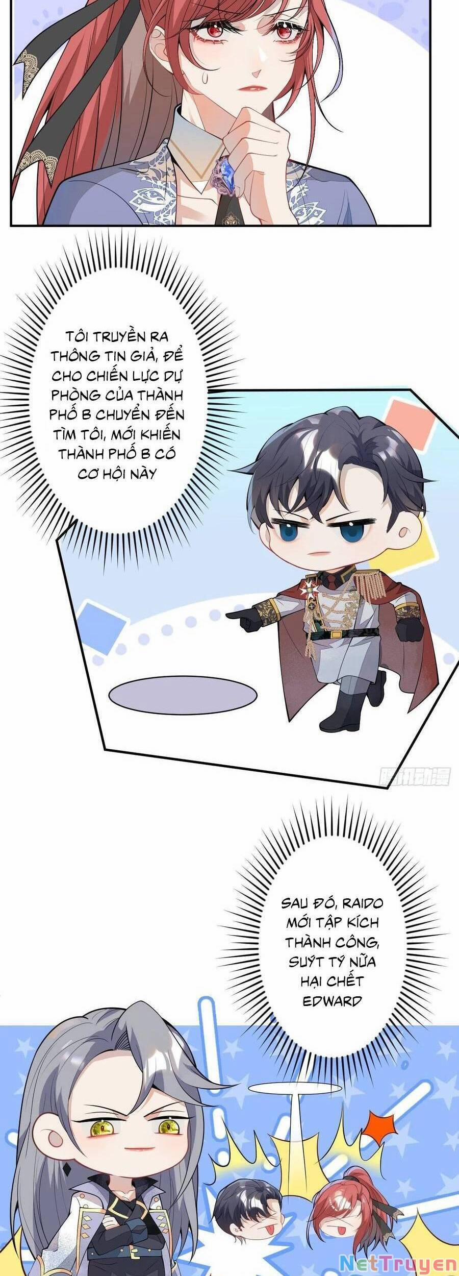 Xuyên Không Đến Thế Giới Trở Thành Đóa Hoa Của Anh 54 trang 35