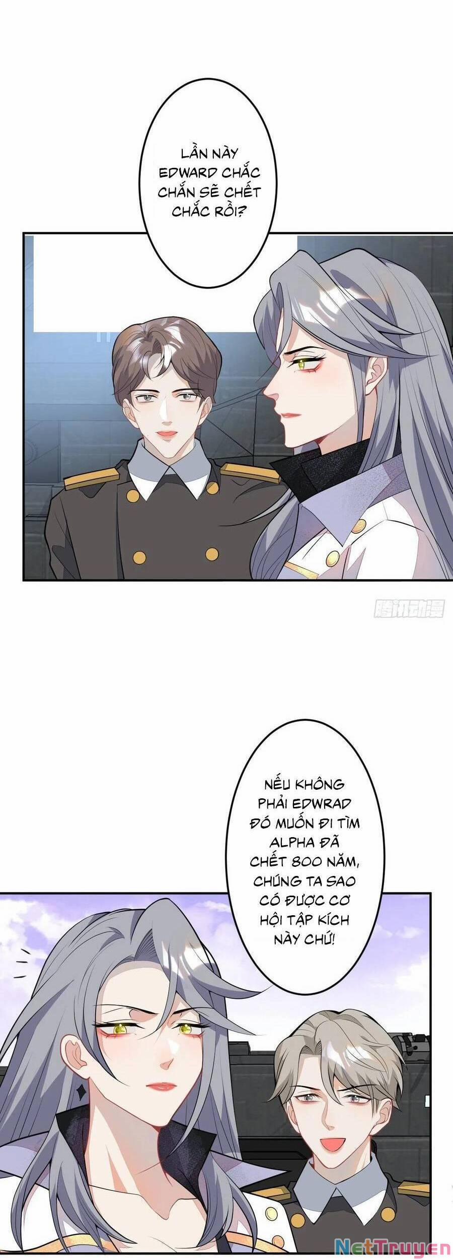 Xuyên Không Đến Thế Giới Trở Thành Đóa Hoa Của Anh 54 trang 4