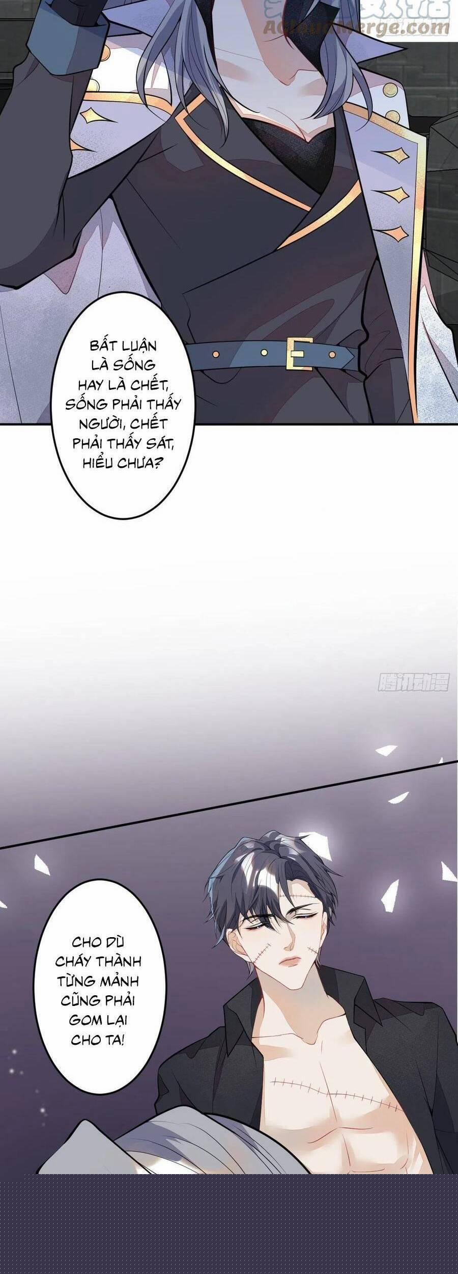 Xuyên Không Đến Thế Giới Trở Thành Đóa Hoa Của Anh 54 trang 7