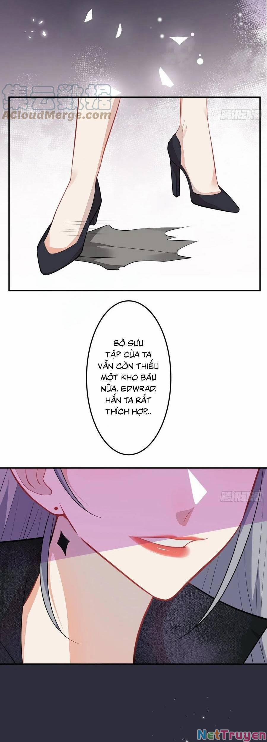 Xuyên Không Đến Thế Giới Trở Thành Đóa Hoa Của Anh 54 trang 9