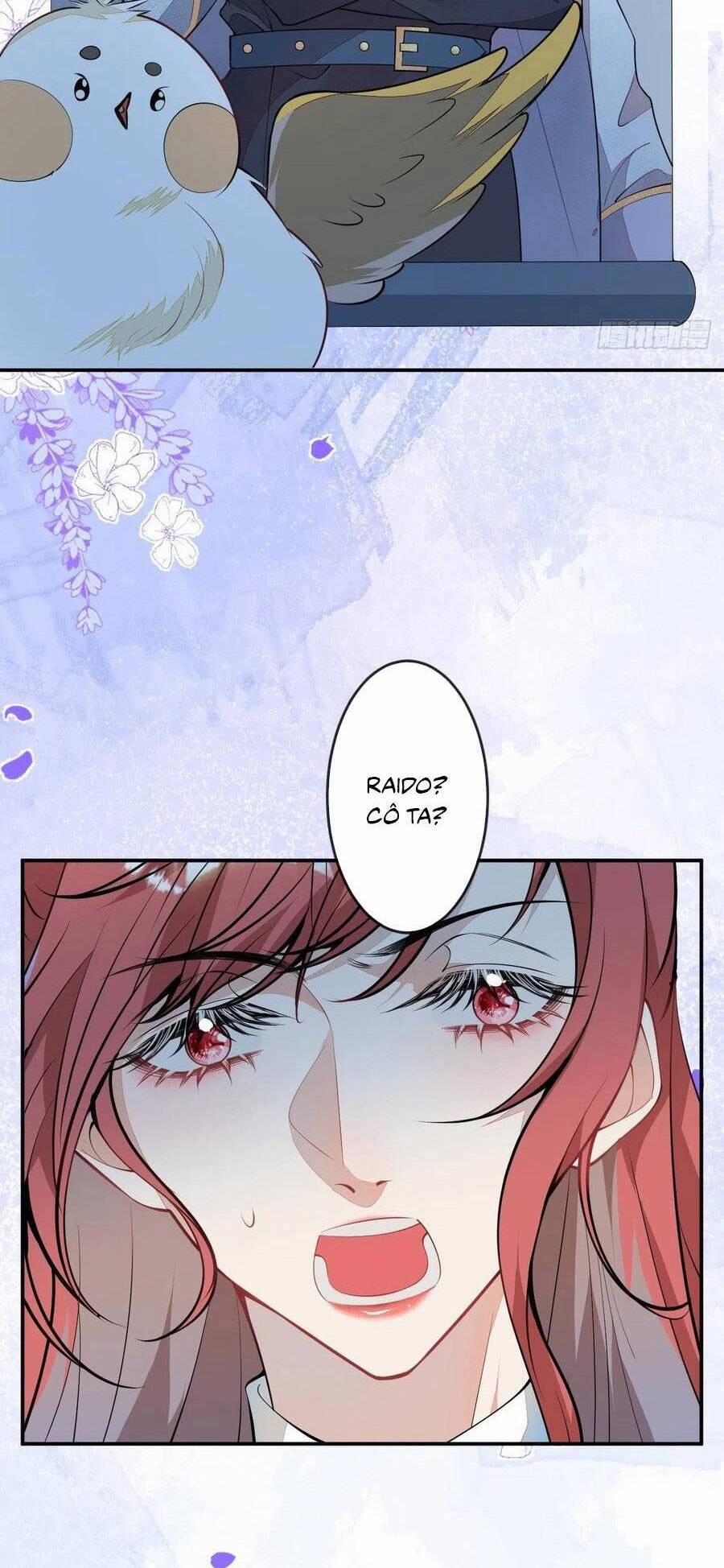 Xuyên Không Đến Thế Giới Trở Thành Đóa Hoa Của Anh 55 trang 11