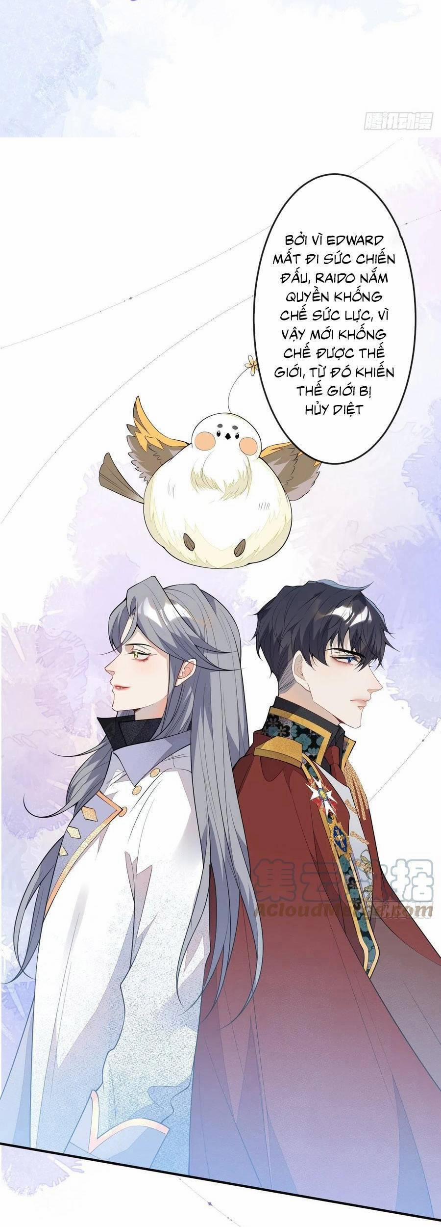 Xuyên Không Đến Thế Giới Trở Thành Đóa Hoa Của Anh 55 trang 12