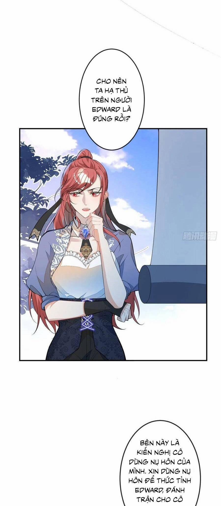 Xuyên Không Đến Thế Giới Trở Thành Đóa Hoa Của Anh 55 trang 13