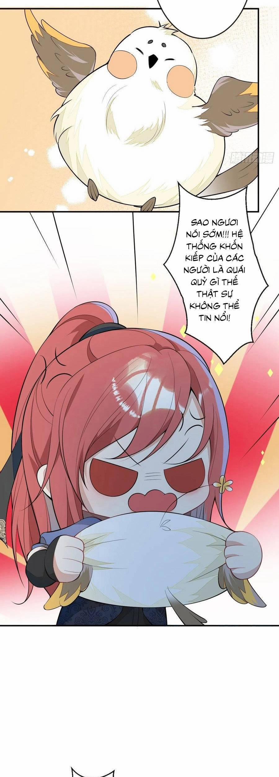 Xuyên Không Đến Thế Giới Trở Thành Đóa Hoa Của Anh 55 trang 14