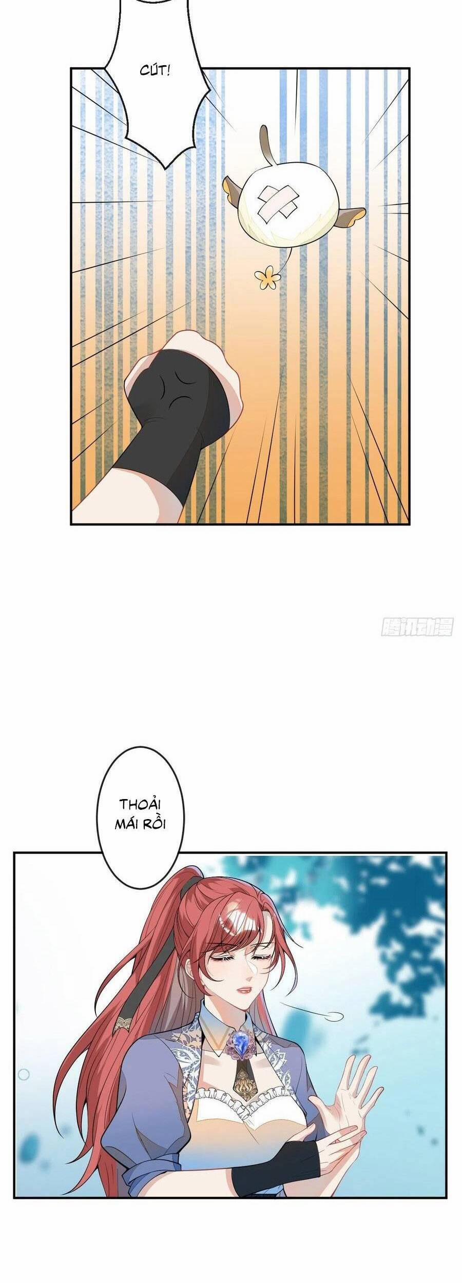 Xuyên Không Đến Thế Giới Trở Thành Đóa Hoa Của Anh 55 trang 15